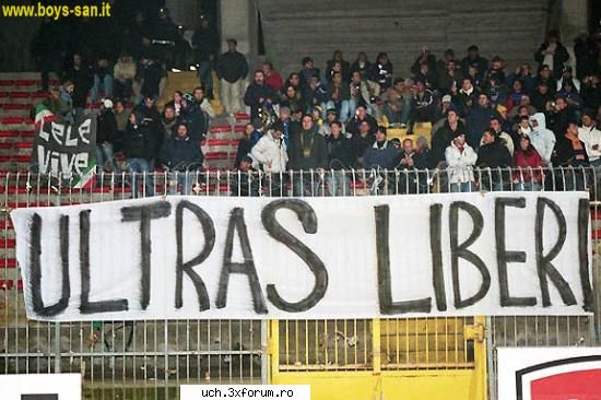 libertate pentru ultrasi gen