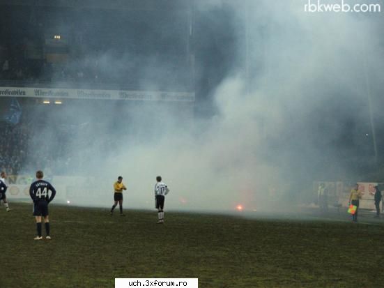 foto ultra' 2005 2006 rosenborg (norway) zenit