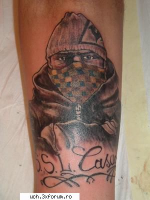 tatuaje gen
