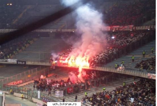 foto ultra' 2005 2006 juve milan