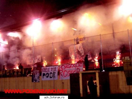 foto ultra' 2005 2006 podenzano 1945 medesanese