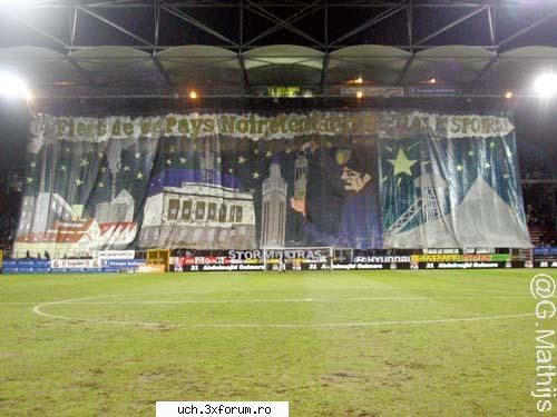 foto ultra' 2005 2006 charleroi standard