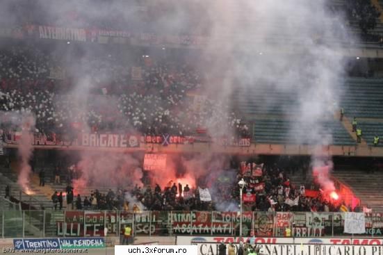 foto ultra' 2005 2006 juventus milan
