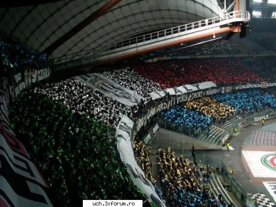 foto ultra' 2005 2006 juventus arsenal