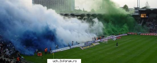 bordeaux - st etienne foto ultra' 2005 - 2006