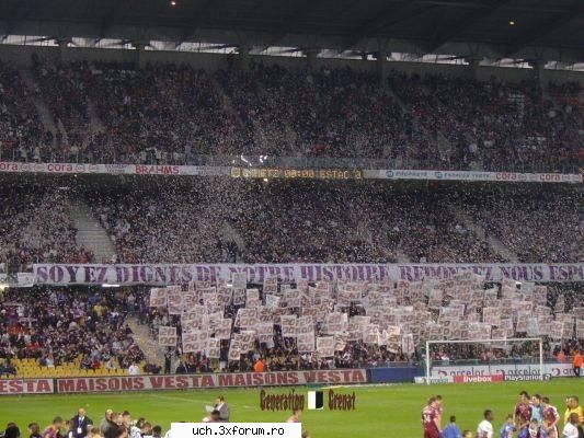 foto ultra' 2005 2006 metz troyes
