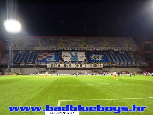 foto ultra' 2005 2006 dinamo varteks