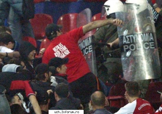 foto steaua rosie belgrad