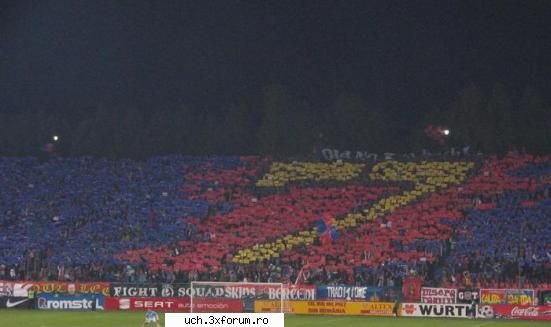 steaua gen