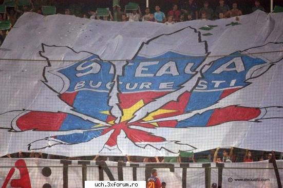 steaua gen