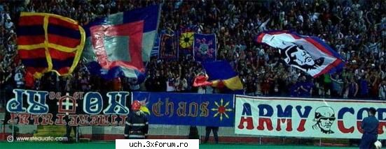steaua gen