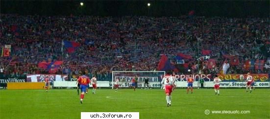 steaua gen