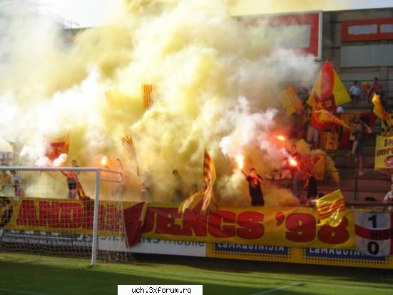 poze ultra' spania liga a3-a
