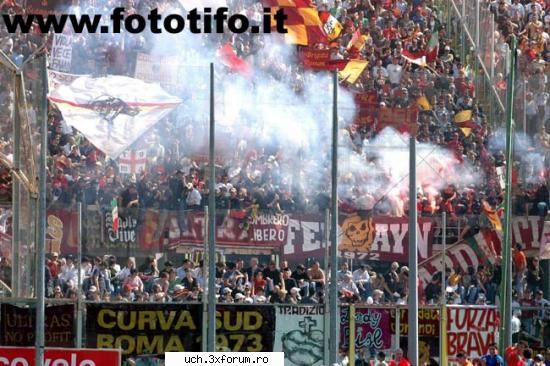 foto ultra' 2005 2006 fiorentina roma