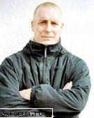 tony o'neill hools - foto portret