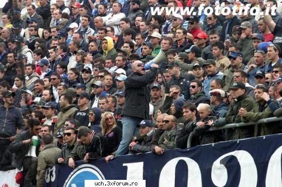 napoli poze ultra'