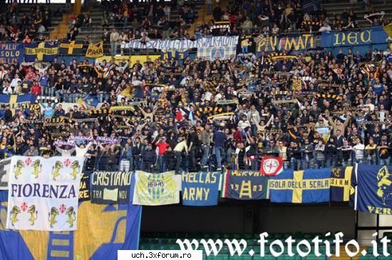foto ultra' 2005 2006 h.verona vicenza