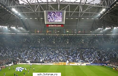 foto ultra' 2005 2006 schalke arminia bielefeld