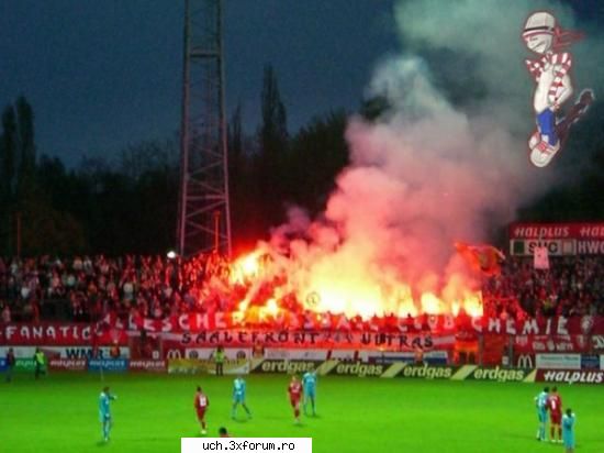 foto ultra' 2005 2006 testmatch halle psv eindhoven
