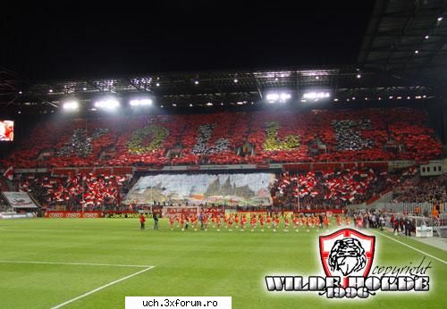 poze ultra' wilde horde
