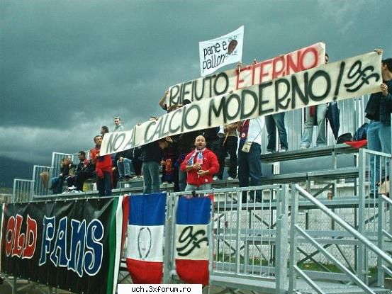 fotbalului modern