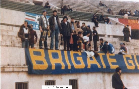 veronesi brigate gialloblu' 1971 italia '70 - '80