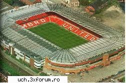 stadioane europa old trafford m.u.