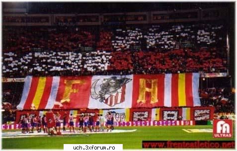 atl madrid coregrafii
