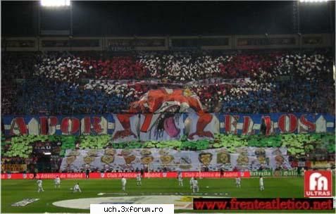 coregrafii atl madrid