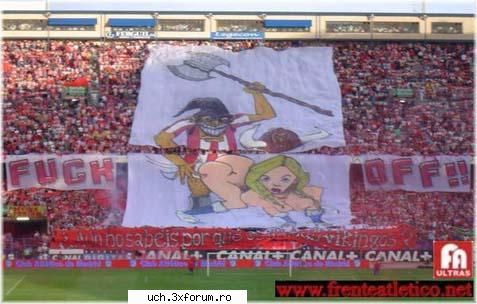 coregrafii atl madrid