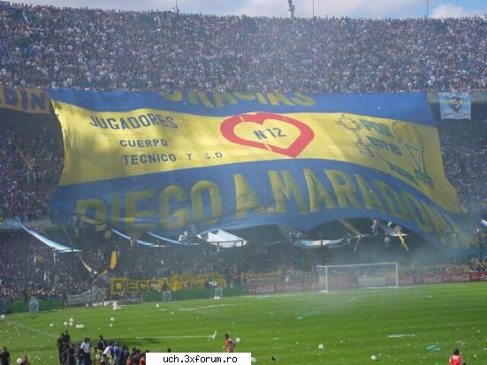 coregrafii boca