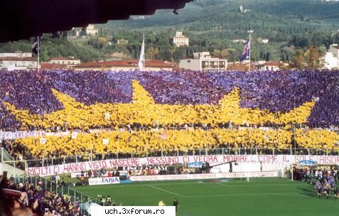 coregrafii fiorentina