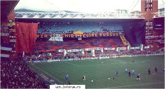coregrafii genoa