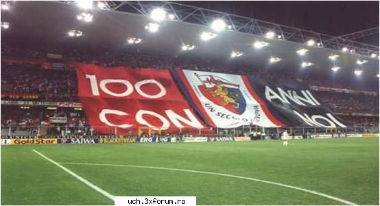 coregrafii genoa