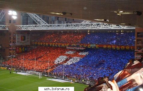 coregrafii genoa
