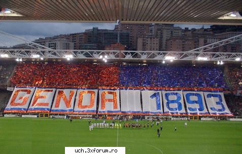 coregrafii genoa