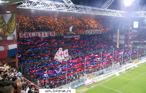 coregrafii genoa