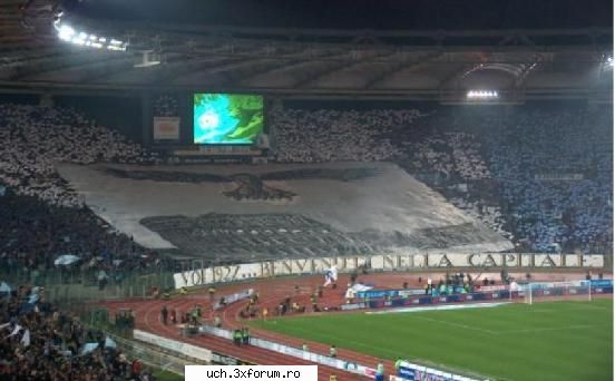 lazio coregrafii