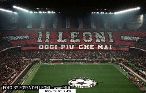 coregrafii milan