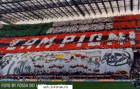 coregrafii milan