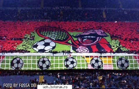 coregrafii milan