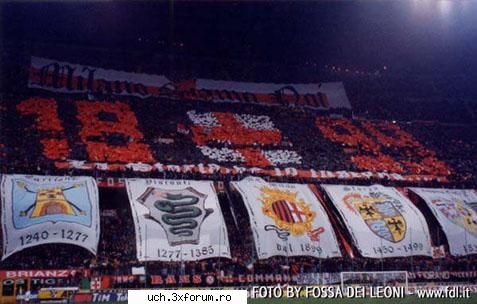 coregrafii milan