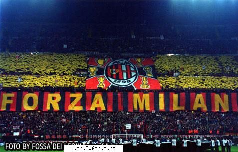 coregrafii milan
