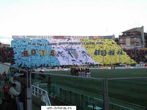 coregrafii parma