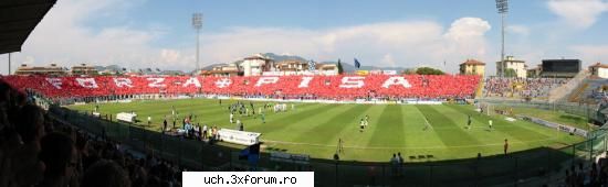 coregrafii pisa