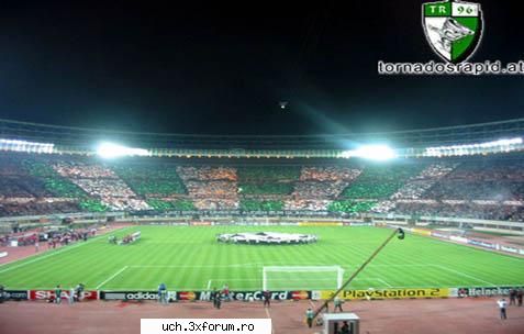 coregrafii rapid vienna