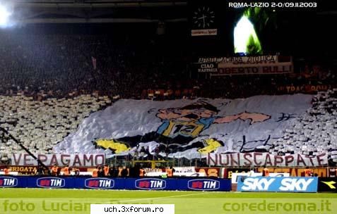 coregrafii roma