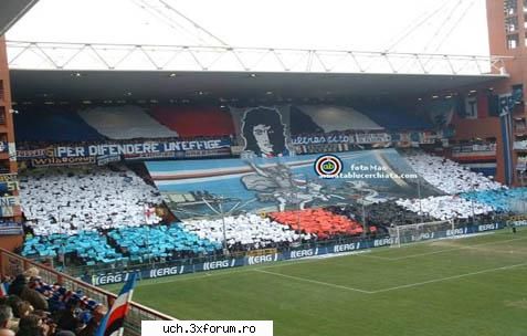 coregrafii sampdoria