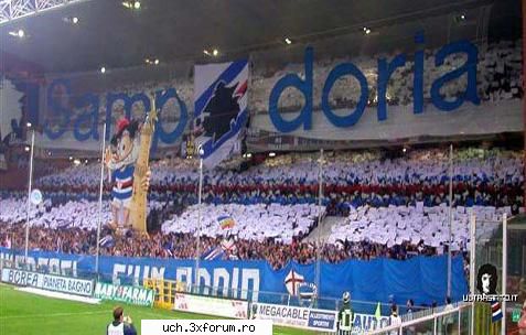 coregrafii sampdoria
