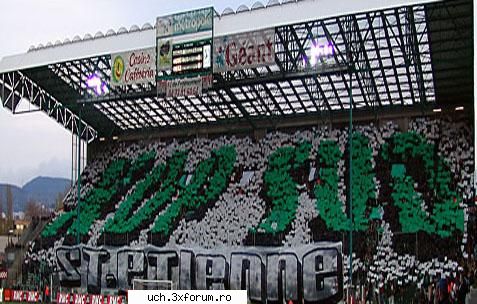 coregrafii st.etienne